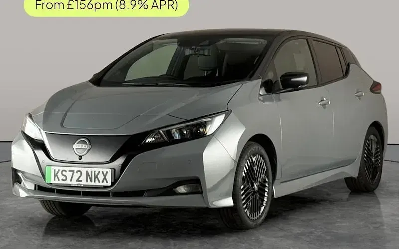 Used Nissan Leaf N-Connecta 110 kW (150 HP) 2022 Hatchback