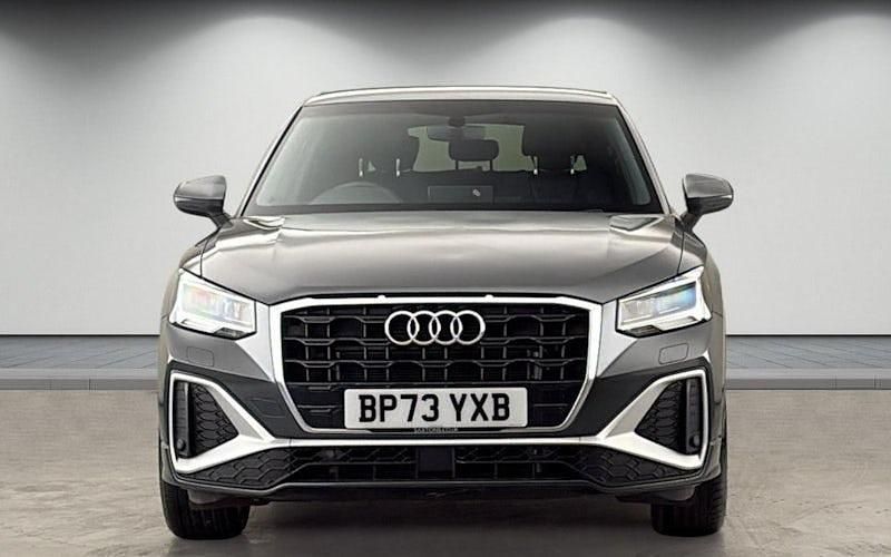 Used Audi Q2 S-Line 150 HP (110 kW) 2026 SUV
