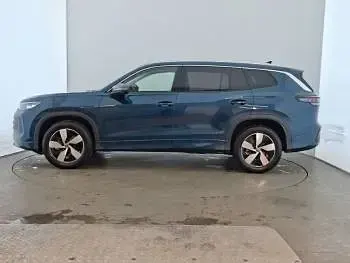 New VW Tayron Match 150 HP (110 kW) 2026 Blue SUV