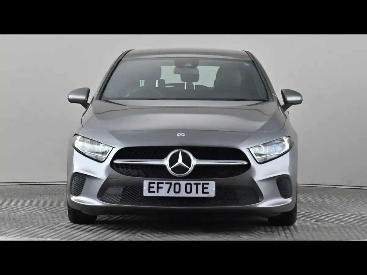 Used Mercedes A180 SE 2021 Grey Hatchback