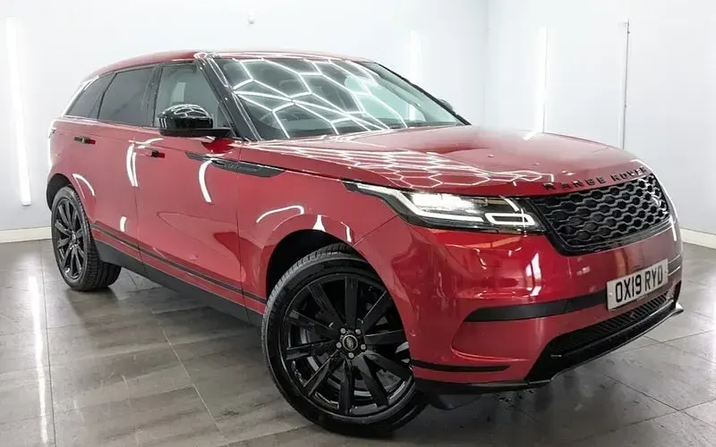 Used Land Rover Range Rover Velar HSE 241 HP (177 kW) 2020 SUV