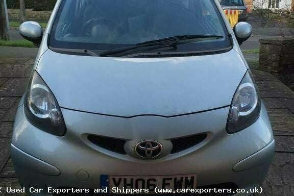 Used Toyota Aygo 2006 Hatchback