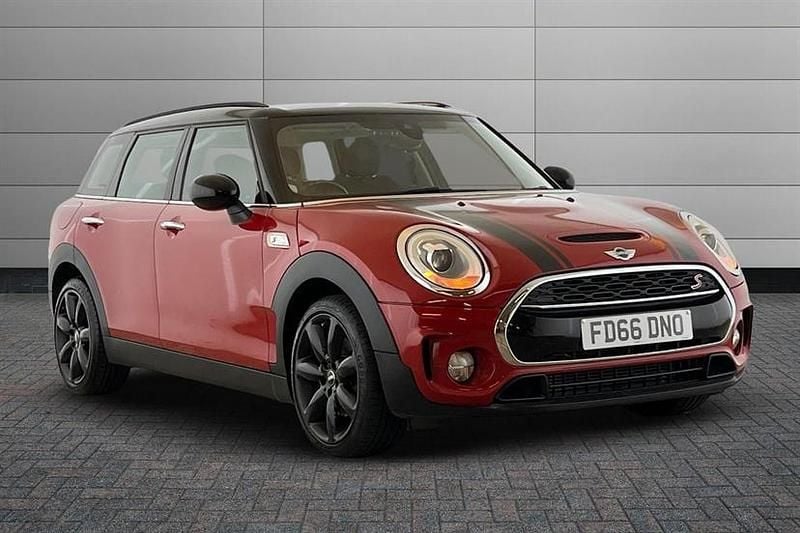 Unknown Used 2016 Mini Cooper Clubman Estate | £9,499 (Fair price) - Image 1/4