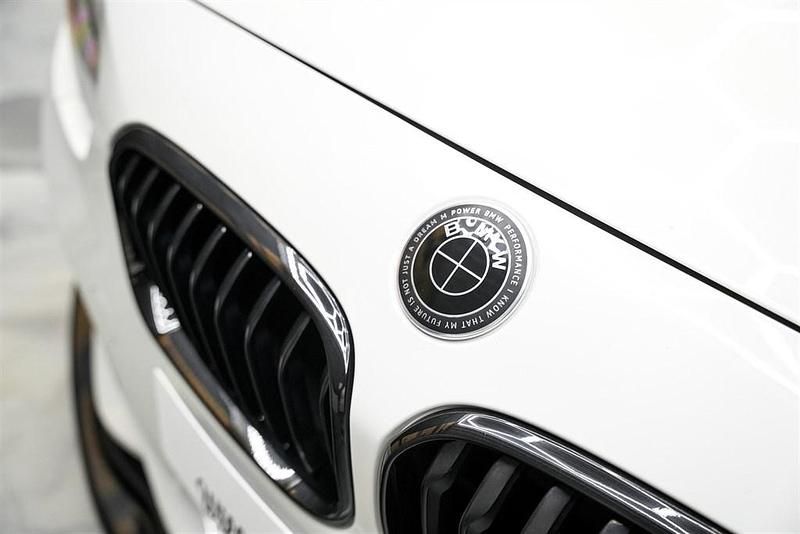 Used BMW M140 M Sport 427 HP (314 kW) 2016 White Hatchback