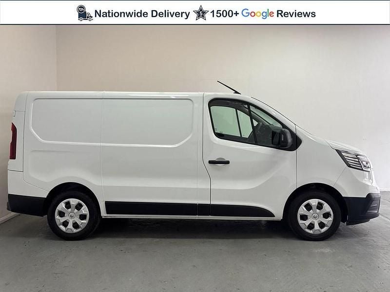 Used Renault Trafic Business 130 HP (95 kW) 2023 White