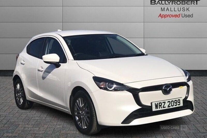 New 2025 Mazda 2 Exclusive-Line | £17,795 (Fair price) - Image 1/1
