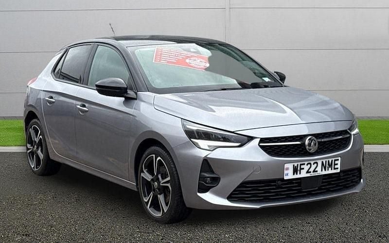 Second-hand Vauxhall Corsa Edition 101 CP (74 kW) 2022 Hatchback