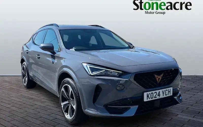 Used Cupra Formentor 204 HP (150 kW) 2024 SUV