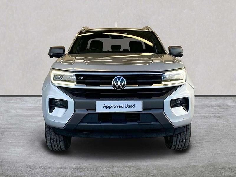 Used VW Amarok PanAmericana 2024 Grey Pickup