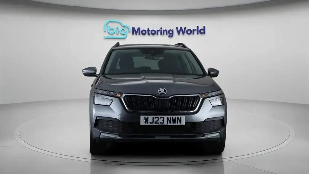 Used Skoda Kamiq SE Drive 95 HP (69 kW) 2023 SUV