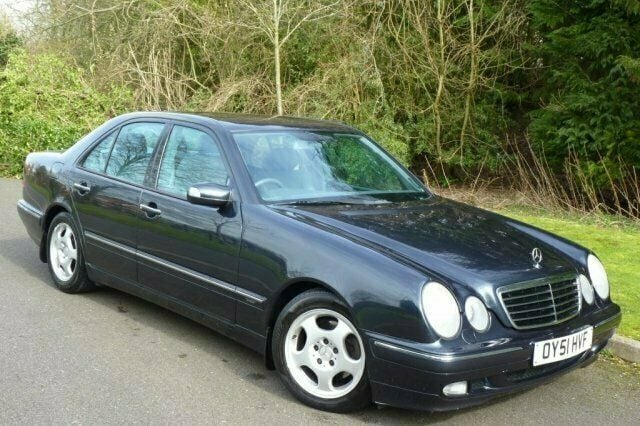 Used Mercedes E320 Avantgarde 2001 Sedan