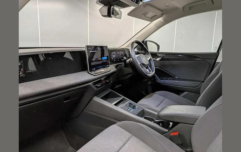 Used VW Tiguan 129 HP (94 kW) 2024 Grey SUV