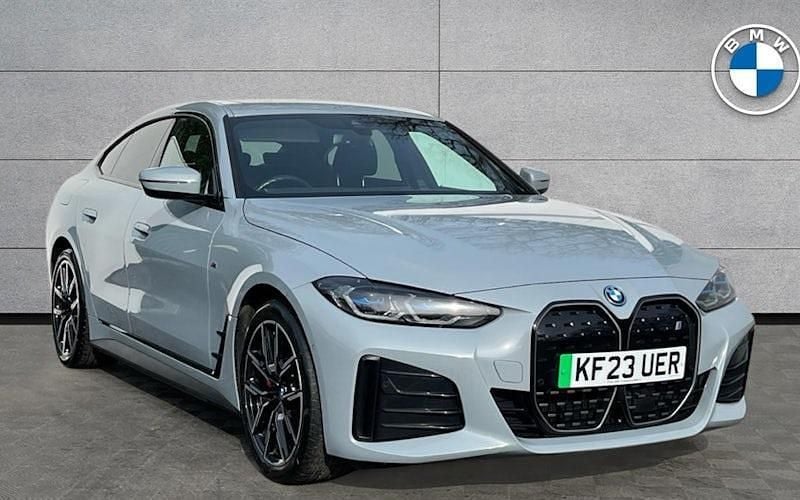 Used BMW i4 M Sport 250 kW (340 HP) 2026 Sedan