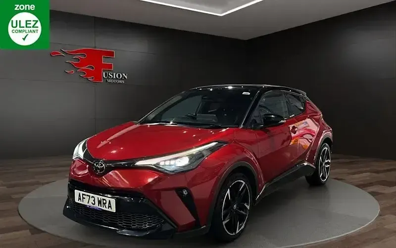 Used Toyota C-HR Sport 184 HP (135 kW) 2023 SUV