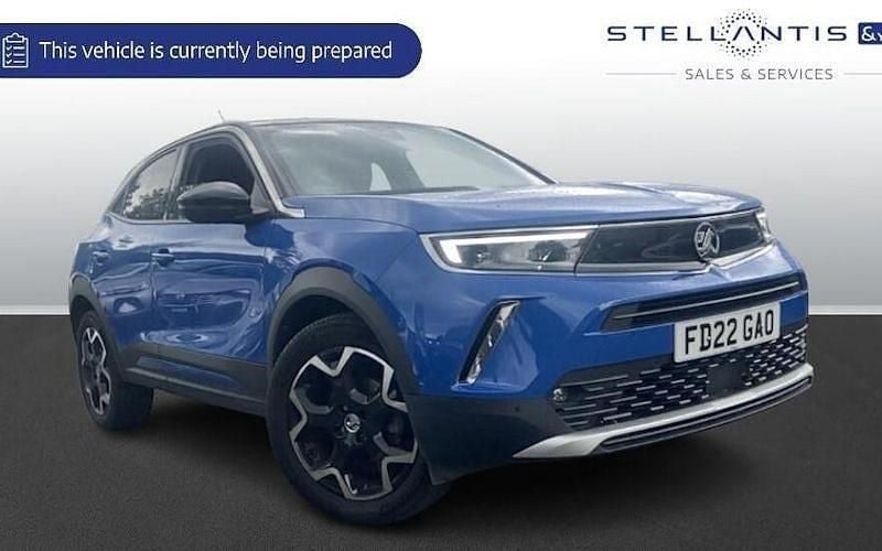 Used 2024 Vauxhall Mokka Ultimate SUV | £18,458 (Fair price) - Image 1/1