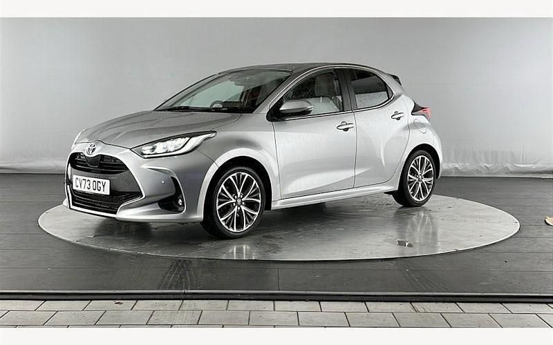 Used Toyota Yaris Hybrid 116 HP (85 kW) 2025 Hatchback