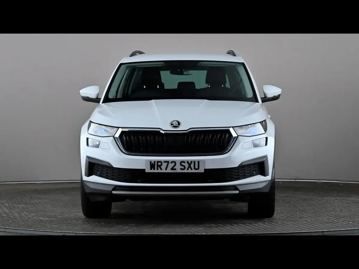 Used Skoda Kodiaq SE Drive 2023 White SUV