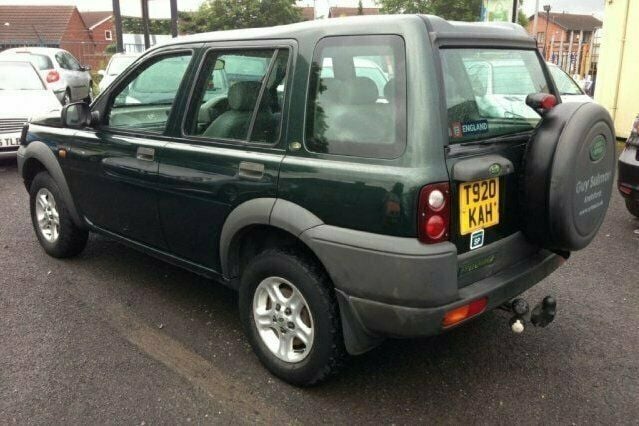 Used Land Rover Freelander 1999 SUV