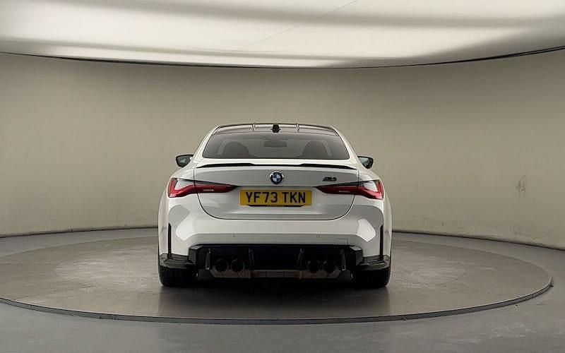 Used BMW M4 Competition Edition 510 HP (375 kW) 2023 Alpine white Coupe