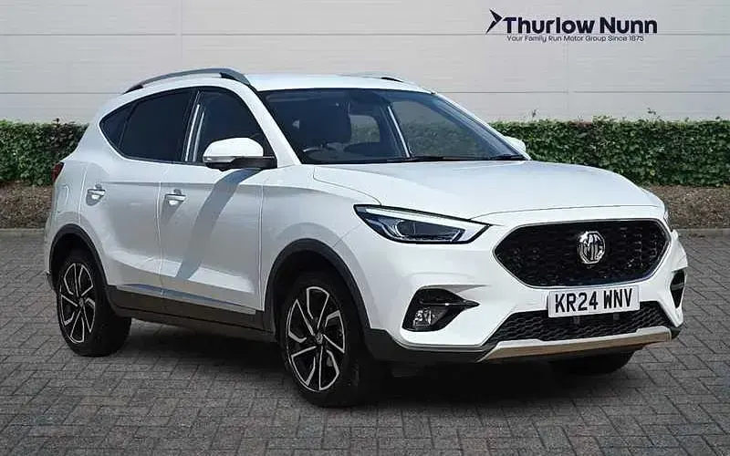 Used MG ZS Exclusive 111 HP (81 kW) 2024 SUV