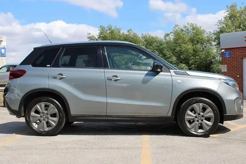 Used Suzuki Vitara SZ-T 2022 Grey SUV