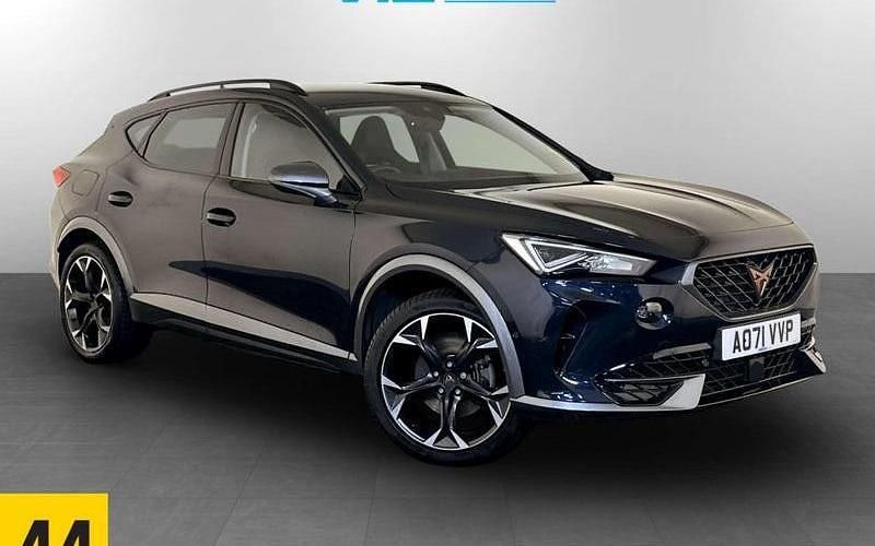 Used 2024 Cupra Formentor SUV | £17,695 (Fair price) - Image 1/2