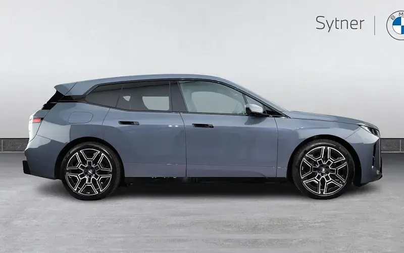 New BMW iX M Sport 300 kW (408 HP) 2026 SUV