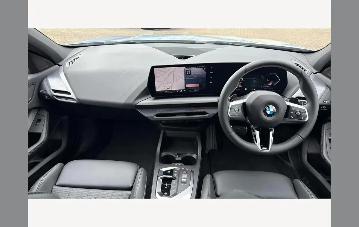Used BMW 120 M Sport 168 HP (123 kW) 2026 Grey Hatchback