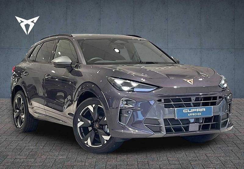 Used Cupra Terramar 272 HP (200 kW) 2026 Premium metallic SUV
