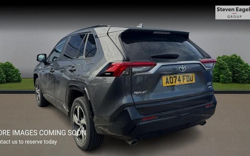 Used Toyota RAV4 Design 306 HP (225 kW) 2026 SUV