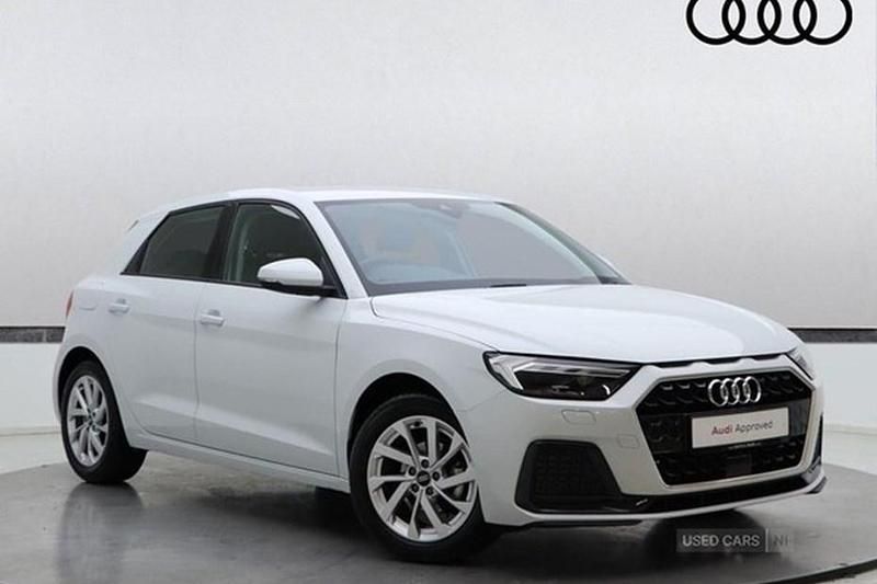 Used 2024 Audi A1 Sportback Sport Hatchback | £20,990 (Fair price) - Image 1/1