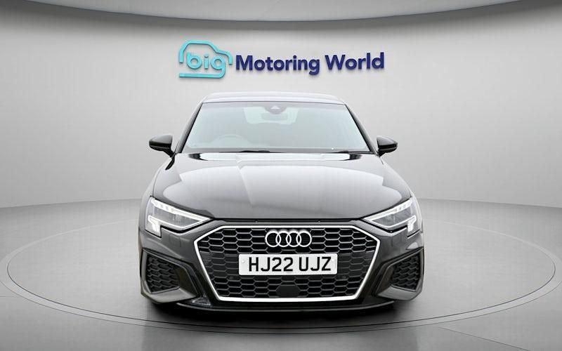 Used Audi A3 Sportback S-Line 150 HP (110 kW) 2024 Hatchback