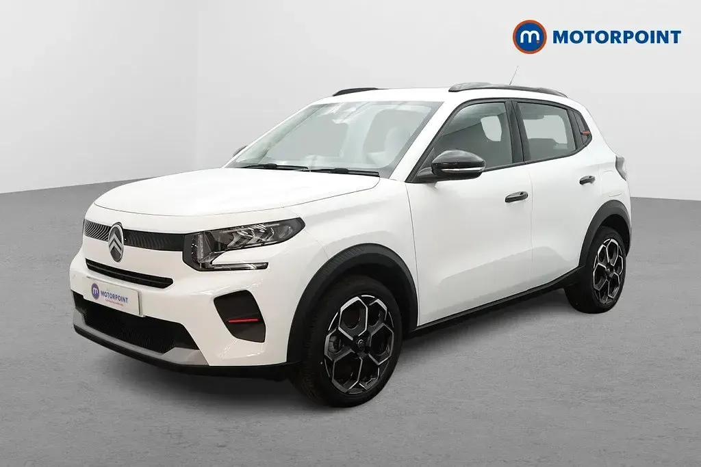 Novo Citroën e-C3 83 kW (113 HP) 2026 Branco Citadino