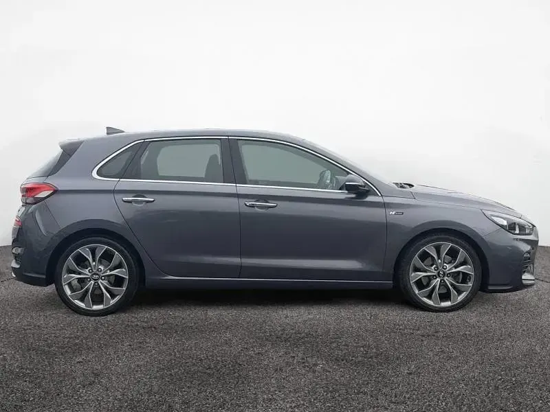 Used Hyundai i30 N Line 2019 Grey Hatchback