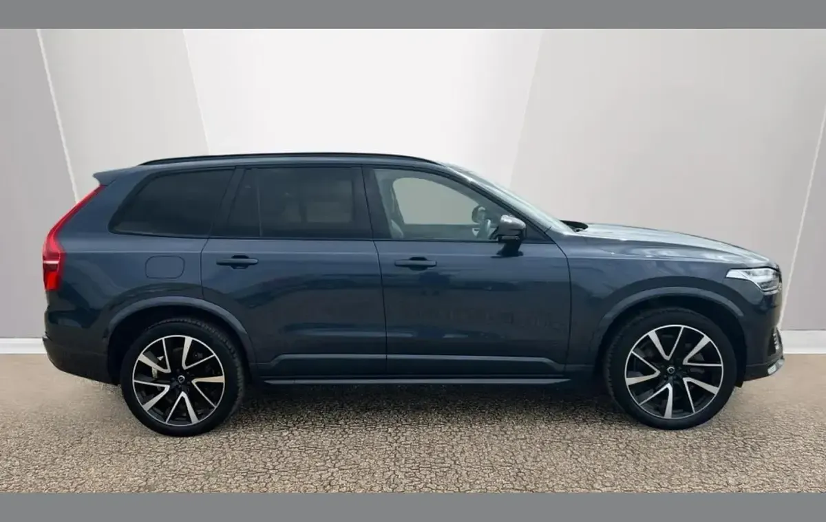 Used Volvo XC90 Ultimate 455 HP (334 kW) 2023 Blue SUV