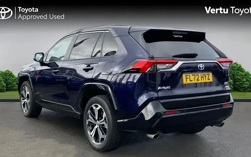 Usado Toyota RAV4 306 HP (225 kW) 2022 SUV