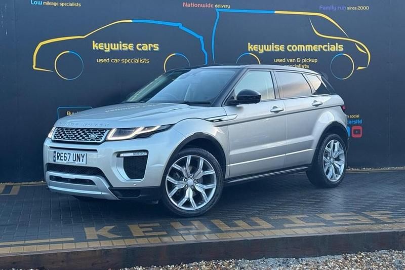 Used Land Rover Range Rover evoque Autobiography 180 HP (132 kW) 2017 Hatchback