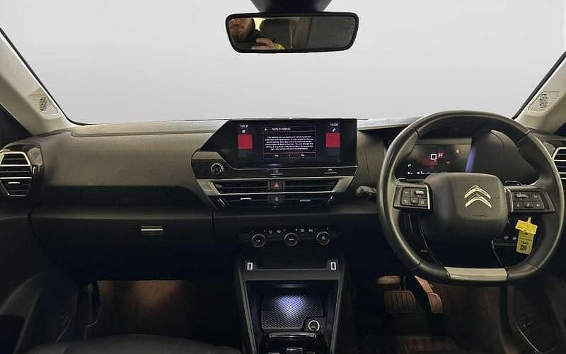 Used Citroën C4 PureTech 131 HP (96 kW) 2023 SUV