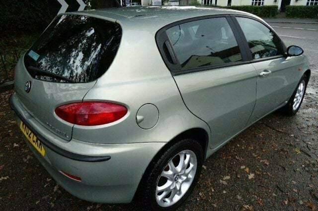 Used Alfa Romeo 147 2002 Hatchback