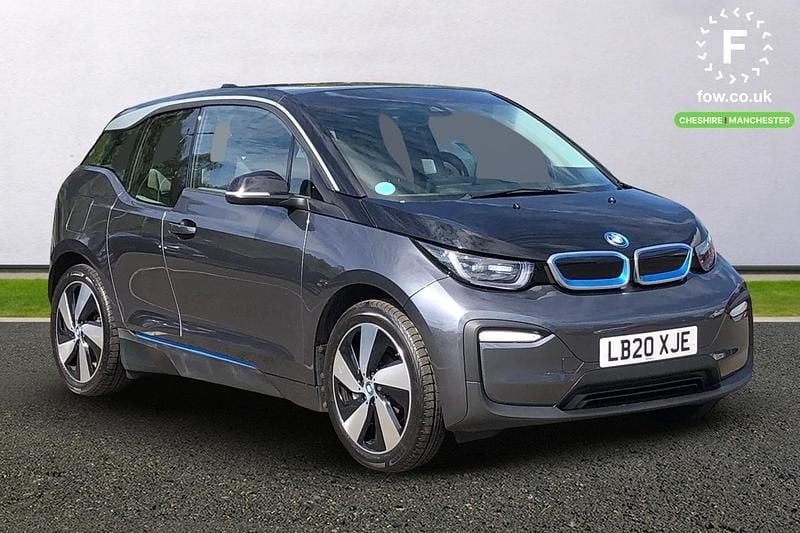 Grey Used 2020 BMW i3 Comfort Edition Hatchback | £10,899 (Good price) - Image 1/4