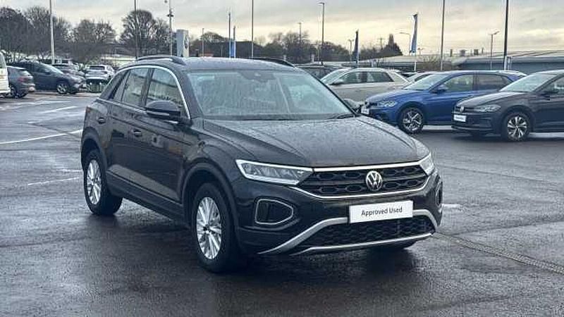 Used 2023 VW T-Roc SUV | £16,523 - Image 1/4