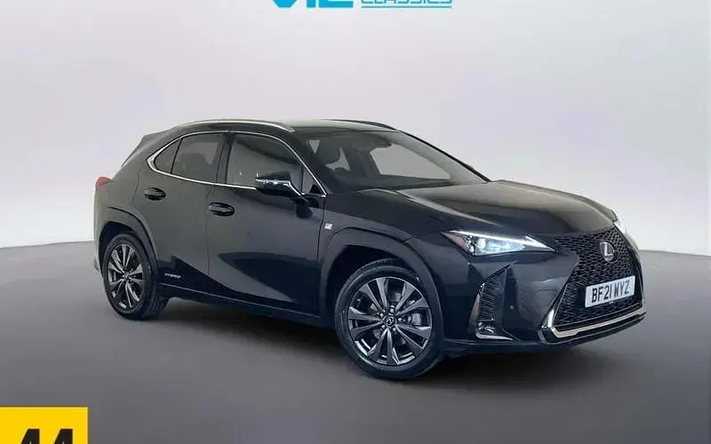 Usado Lexus UX 250h Sport Line 184 CV (135 kW) 2022 SUV