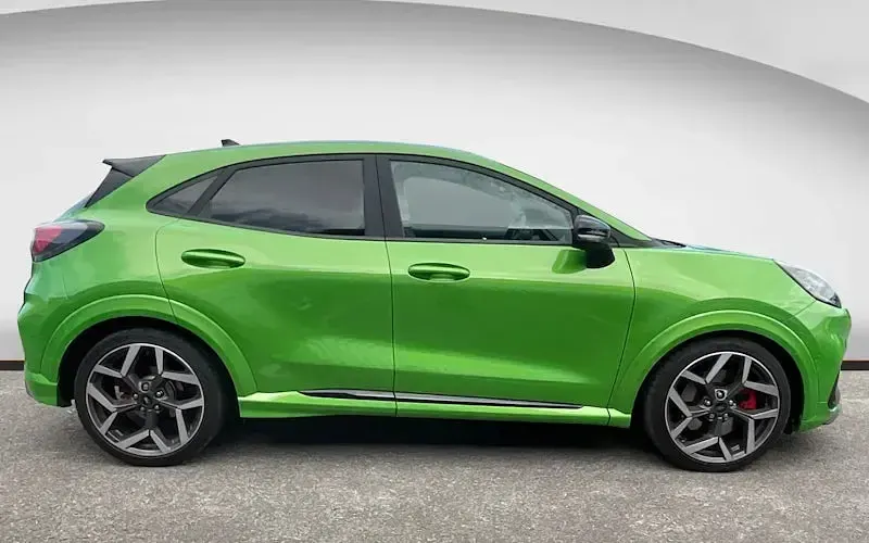 Used Ford Puma ST 200 HP (147 kW) 2023 SUV
