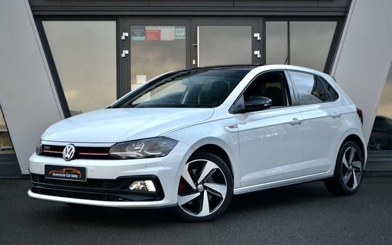Used 2020 VW Polo GTI Hatchback | £15,490 (Fair price) - Image 1/4