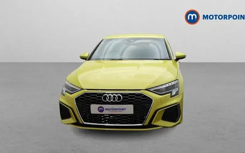 Used Audi A3 Sportback S-Line 110 HP (80 kW) 2024 Hatchback