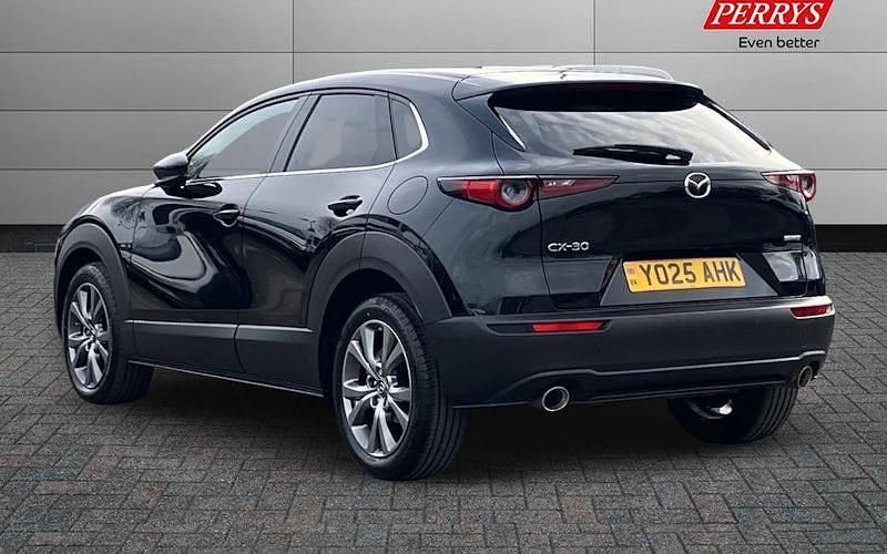 Used Mazda CX-30 Takumi-Line 186 HP (136 kW) 2025 SUV