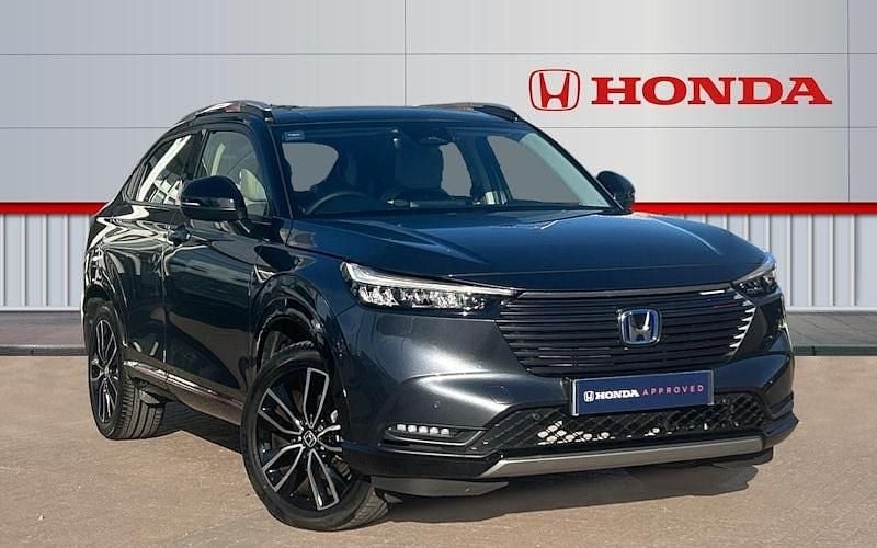 Used Honda HR-V Advance 131 HP (96 kW) 2024 SUV