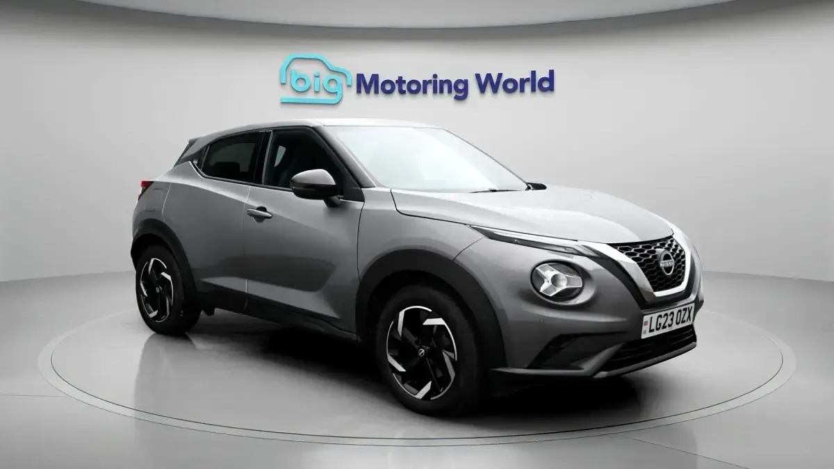 Gebraucht Nissan Juke N-Connecta 114 PS (83 kW) 2023 SUV