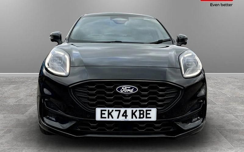 Used Ford Puma ST-Line 125 HP (91 kW) 2026 SUV