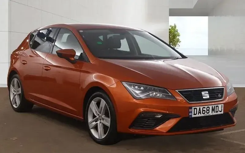 Second-hand Seat Leon FR 190 CP (139 kW) 2019 Hatchback